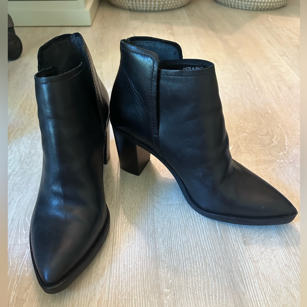 Dolce Vita Spade Boots